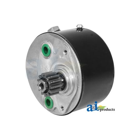A & I Products Pump, Power Steering 8" x8" x6" A-3774614M91